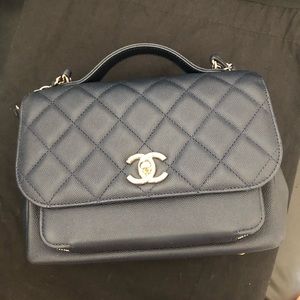 Chanel Business Affinity Bag